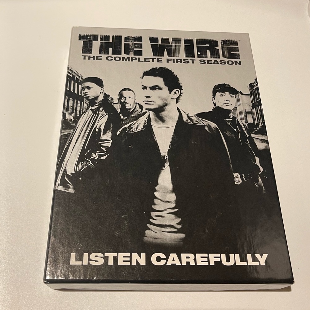 The Wire - The Complete First Season